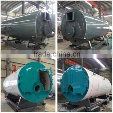 Fully Automatic Oil (Gas) Burning Steam Boiler