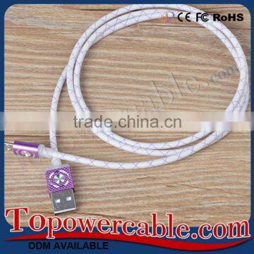 Novelty Mobile Phone Charging Micro Usb Data Cables Wholesale Online photo-3