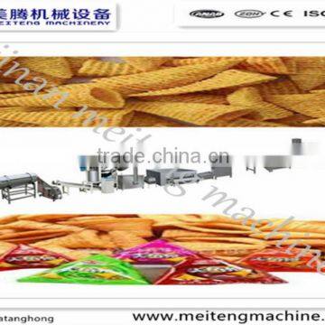 Jinan Eagle corn bugles chips making machine +0086-15964515336(skype:lisatanghong)