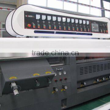 Fully Automatic Glass Miter Edging Grinding Machine photo-2