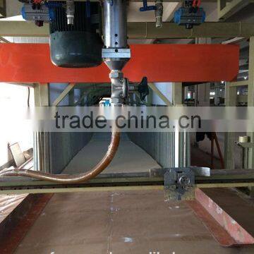 Horizontal Automatic Continuous Sponge Machine