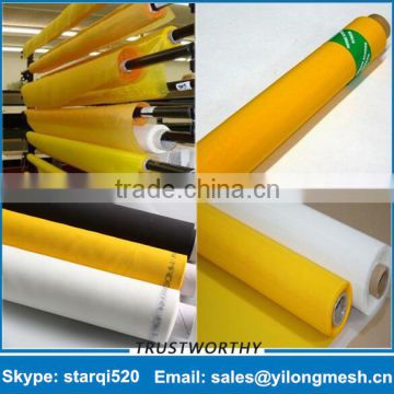 43T Polyester Silk Screen Printing Mesh