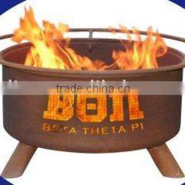 Beta Theta Pi Fire Pits