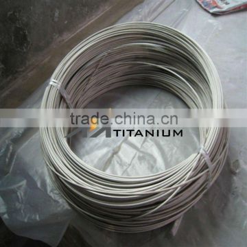 ASTM B863 Titanium Wire For Jewelry