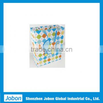 Multi colors design Craft Gift Paper Bag 15.7''