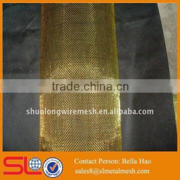 High quality beta brass wire nets with good price