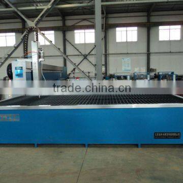 UHP CNC RUBBER CUTTING MACHINE