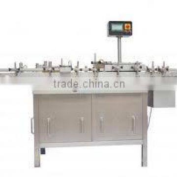 Automatic Single Side Bottle Labeling Machine