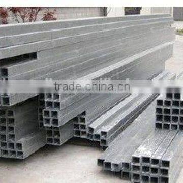 FRP Square tube for FRP Crossarm