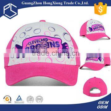 New Promitional sweet candy baby caps for girl