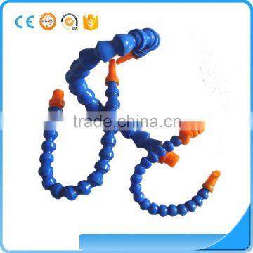 Engineering flexible gooseneck adjustable plastic cooling tube