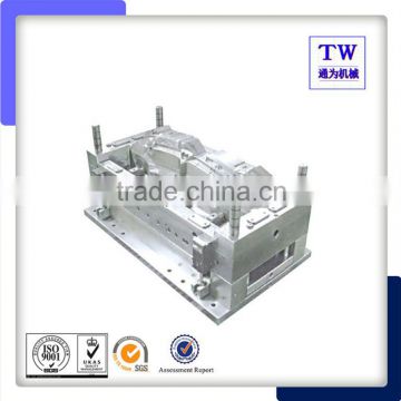 Custom Automotive Mould Design and Mold Making