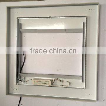 Hospitality and Residential Backlit Bathroom LED Mirror photo-3