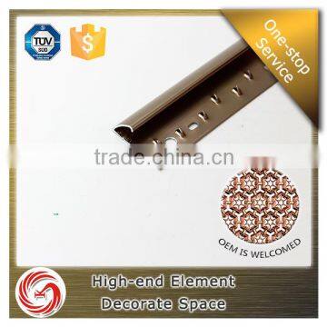 2016 New Products Aluminum Carpet Accessories for Plan House photo-5