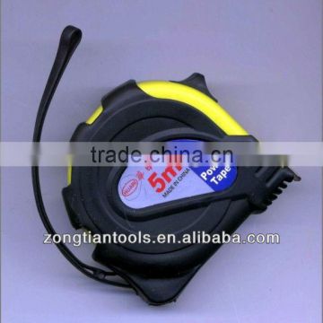 rubber cover brand measuring tape