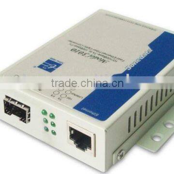 10/100M Ethernet SFP Media Converter