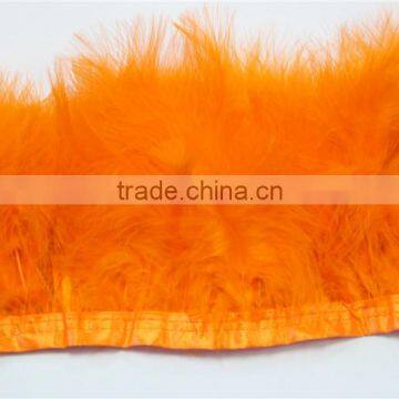 Wholesale Trim Turkey Feather For Halloween Clothing Decoration photo-6