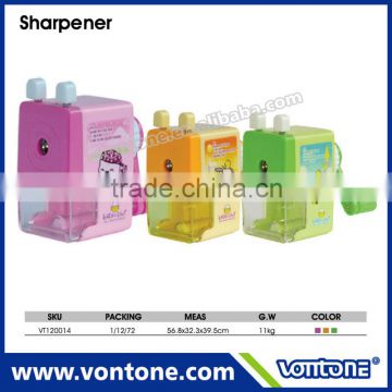 promotional sharpener animal