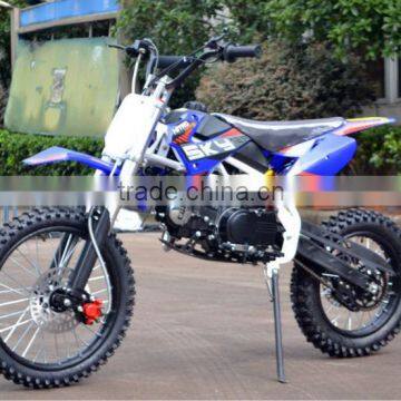 new model 110cc 125CC DIRT BIKE 4 STROKE