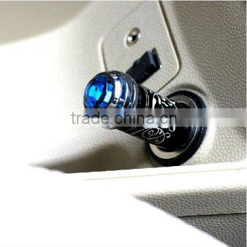 Negative ion cigarette lighter for VA-223 car solar car air purifier oxygen bar