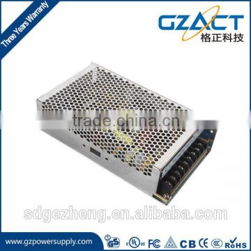 CE FCC TUV approval 240w switching power supply 36V 8A LED driver led converter