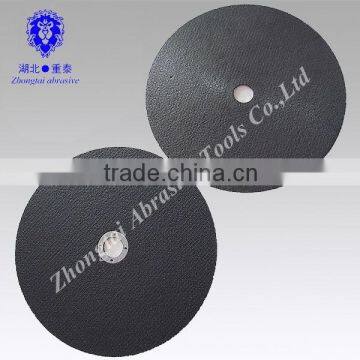 Flat Resin Reinforced Cutting Wheels for Metal photo-3