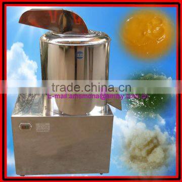 Stainless Steel Garlic Paste Grinding Machine|Large Model Mashed Garlic Making Machine