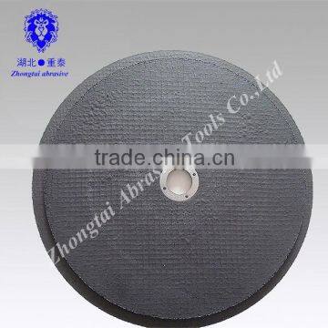 Flat Resin Reinforced Cutting Wheels for Metal photo-5