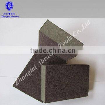 Gray High Densuty Foam Sanding Sponge or Sanding Block photo-4