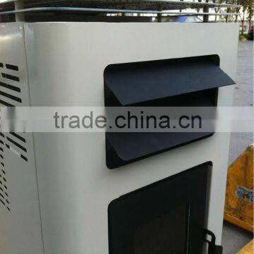 new model pellet stove