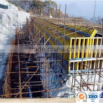 Adjustable Waterproof Climbing Formwork With High Bearing Capacity