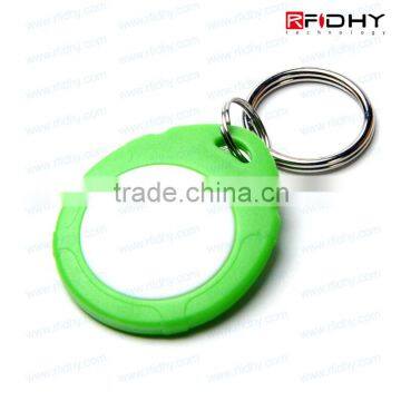 China New Product Customized Rfid Key Tag Iso 15693 photo-4