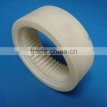 All Kinds of High Quality Impact Resistant Nylon Gear photo-2