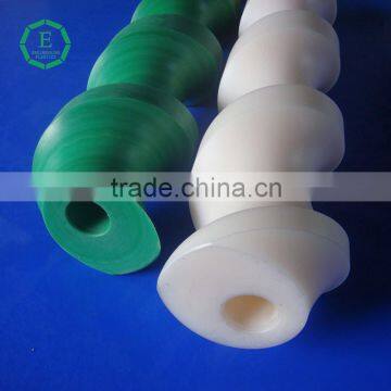 GZ Engineering Plastics CNC Machined Plastic Uhmw-pe Screw photo-5