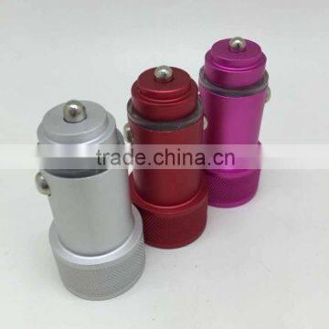 Super Mini Metal Charger for Car Battery 12V/24V Car Battery Charger photo-2