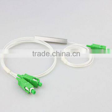 FTTH Optical Fiber Supply SC / APC HDMI PLC Splitter Coupler PLC 1 * N,2 * N