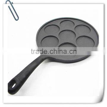 Cast Iron Cookware Cake Pan photo-2