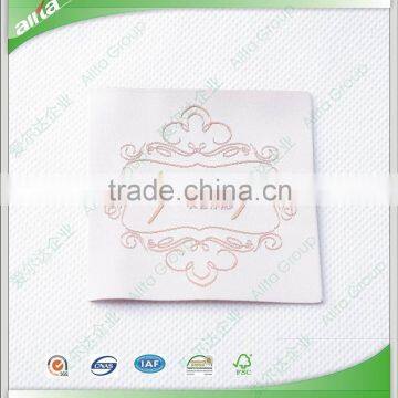 Allta Group Product Type Clothing Printing Label Brand Clothing Printing Tag Label