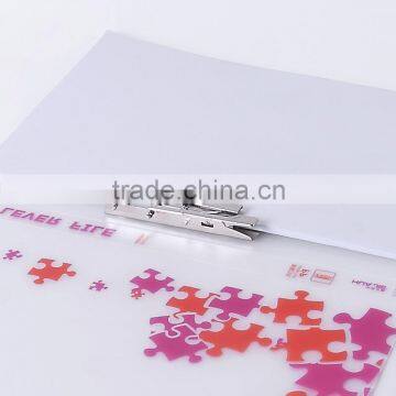 Office Stationery PP File Folder With Single Metal Clip photo-5
