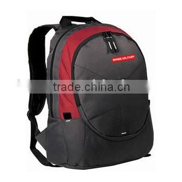 haversack bag with laptop layer