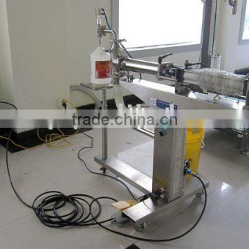 Lotion Filling Machine FM-SLV