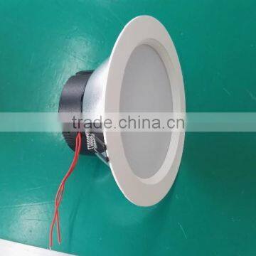 China Supplier LED Recessed Down Lamp 5W Light Aluminium PC Material Integrated Design Various Watts Available photo-3