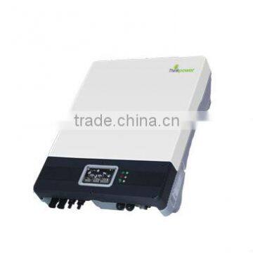 Chinese popular brand solar grid-connect power inverter with best heat dissipation and free wifi monitoring