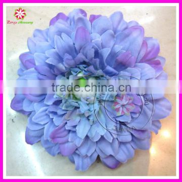 Artificial mum flower