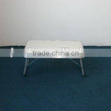 small folding camping table cheap loptop table