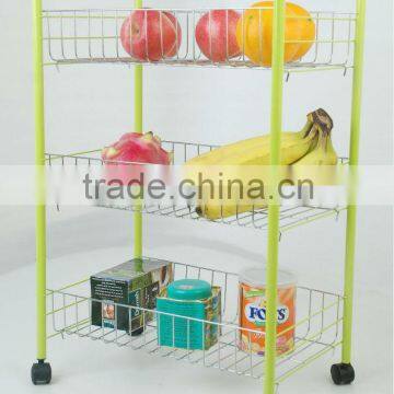 3 Tier Kitchen Rack photo-3