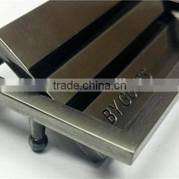 pu Timing Belt Wholesale Men PU Braided Knitted Belt photo-5