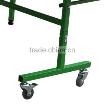 Low Price Movable Single Folded Table Tennis Table Hot Sale photo-6