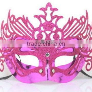 2013 Hot sales masquerade masks party pack for halloween costume party MK-1003