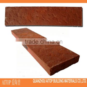 Terracotta handmade exterior stone tile ceramic